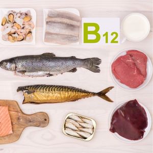 Alimentos con Vitamina B12