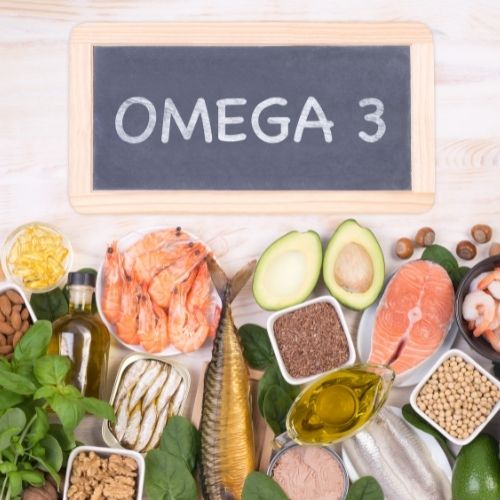 Alimentos ricos en grasas omega-3